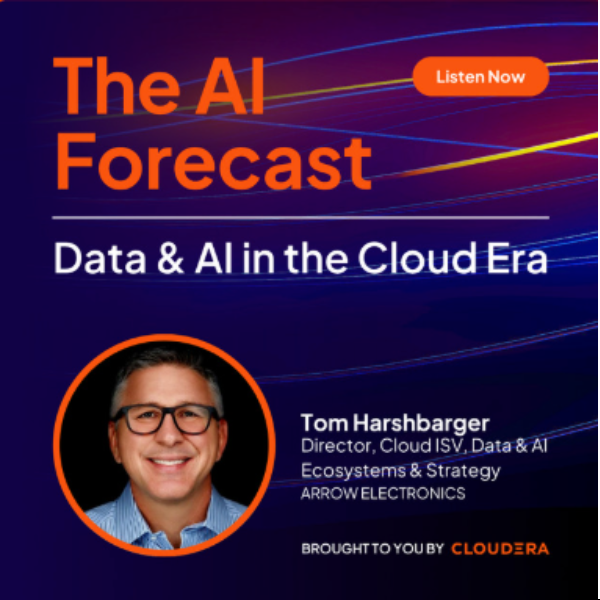 The AI forecast thumbnail